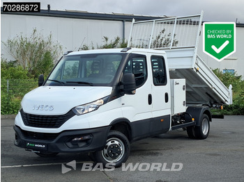Bestelwagen open laadbak IVECO Daily 35c16
