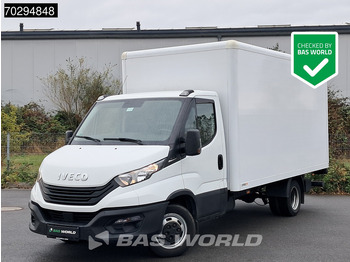 Bestelwagen gesloten laadbak IVECO Daily 35c16
