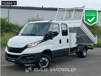 Bestelwagen open laadbak IVECO Daily 35c16