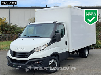 Bestelwagen gesloten laadbak IVECO Daily 35c16
