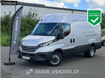 Gesloten bestelwagen IVECO Daily 35c21
