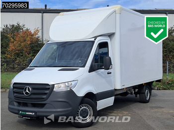 Bestelwagen gesloten laadbak MERCEDES-BENZ Sprinter 317