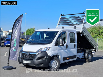 Kipper bestelwagen OPEL