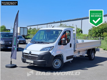Bestelwagen open laadbak OPEL
