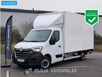 Bestelwagen gesloten laadbak RENAULT Master