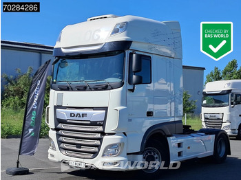 Trekker DAF XF 480