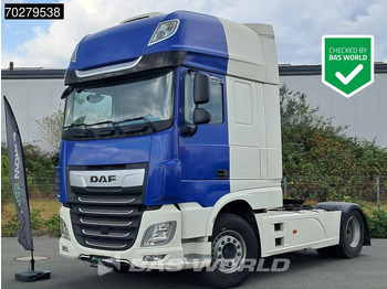 Trekker DAF XF 480