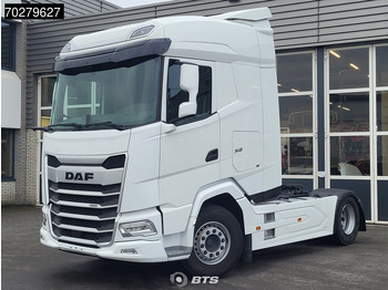 Trekker DAF XG 480