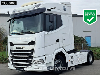 Trekker DAF XG
