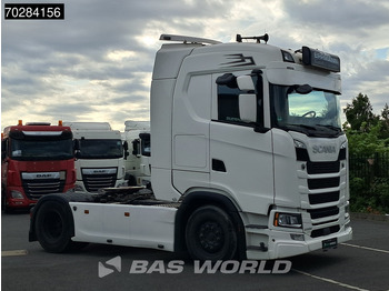 Trekker Scania S500 4X2 Retarder Hydraulik ACC Navi: afbeelding 3