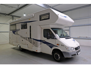 Alkoof camper CONCORDE