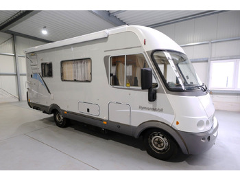 Integraal camper HYMER / ERIBA B-Class 544
