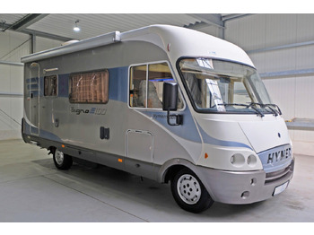 Integraal camper HYMER / ERIBA B-Class 544