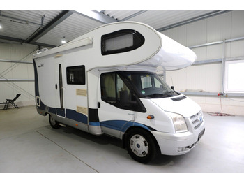 Alkoof camper HOBBY