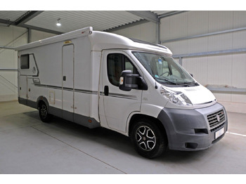 Half integraal camper KNAUS SPORT