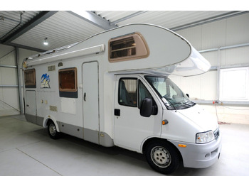Alkoof camper KNAUS TRAVELLER