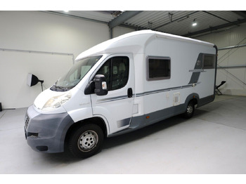 Half integraal camper Knaus Van TI 600 ME/Einzelbetten/Garage/Klima/Solar: afbeelding 2