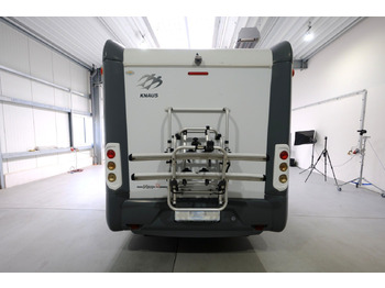 Half integraal camper Knaus Van TI 600 ME/Einzelbetten/Garage/Klima/Solar: afbeelding 5