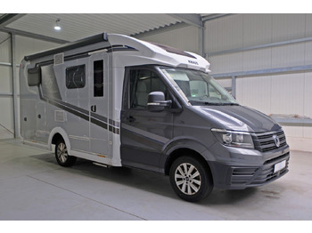 Half integraal camper KNAUS VAN TI