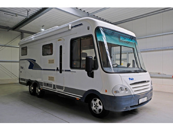 Integraal camper NIESMANN + BISCHOFF