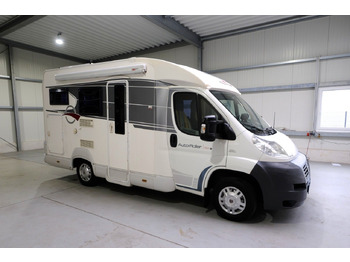 Half integraal camper ROLLER TEAM