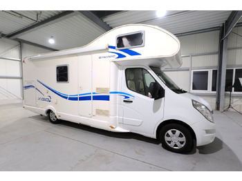 Alkoof camper XGO DYNAMIC