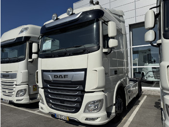 Trekker DAF XF 480
