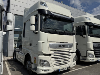 Trekker DAF XF 530