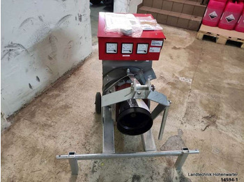 Nieuw Industrie generator Gärtner 30 kVA Zapfwellenaggregat (14594): afbeelding 2