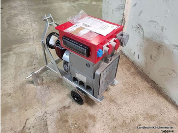 Nieuw Industrie generator Gärtner 30 kVA Zapfwellenaggregat (14594): afbeelding 5