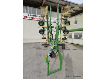 Nieuw Hooischudder Krone Swadro TC 760 (20680): afbeelding 4