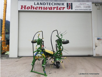 Hooischudder KRONE