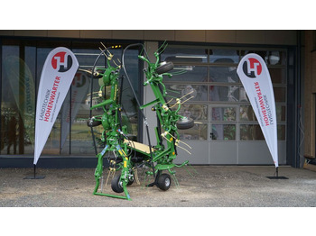 Hooischudder KRONE