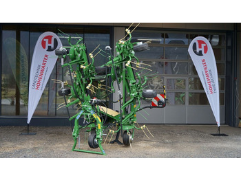 Hooischudder KRONE