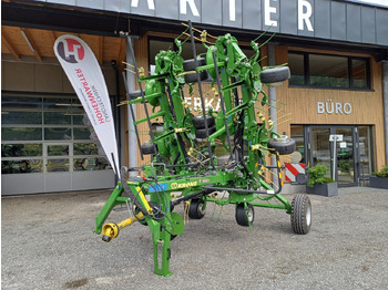 Hooischudder KRONE