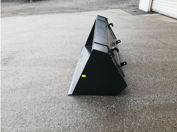 Nieuw Voorladerbak voor Landbouwmachine Stekro Universalschaufel 150cm Euro-Aufnahme (15942): afbeelding 5