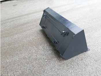 Nieuw Voorladerbak voor Landbouwmachine Stekro Universalschaufel 150cm Euro-Aufnahme (15942): afbeelding 3