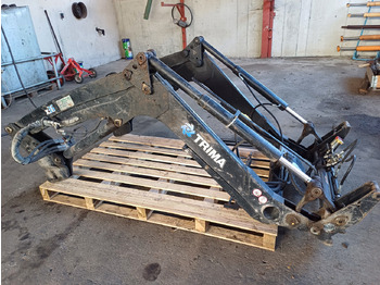 Voorlader voor tractor TRIMA