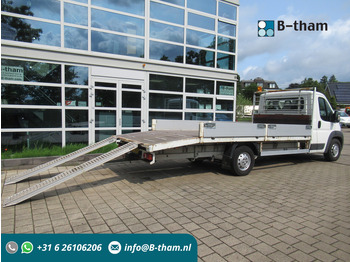 Bestelwagen open laadbak CITROËN Jumper