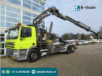 Haakarmsysteem vrachtwagen DAF CF 85