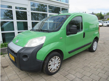 Kleine bestelwagen Fiat Fiorino 1.4 SX CNG Aardgas + Benzine: afbeelding 4