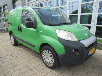Kleine bestelwagen Fiat Fiorino 1.4 SX CNG Aardgas + Benzine: afbeelding 3