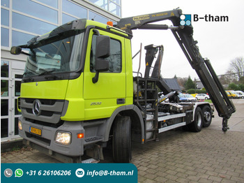 Haakarmsysteem vrachtwagen MERCEDES-BENZ Actros 2532