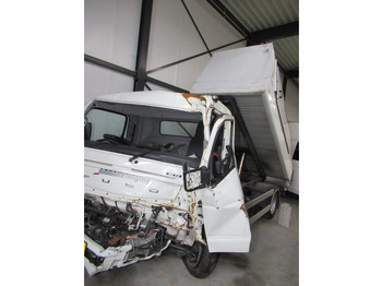 Kipper bestelwagen Mitsubishi Canter FUSO 3C13 3.0 DI 280 Zijlader: afbeelding 2