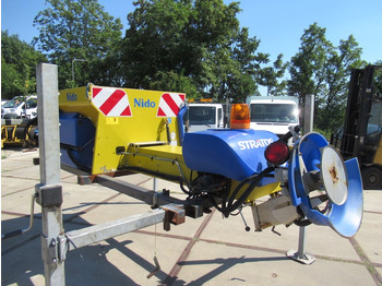 Schoonmaakmachine NIDO Stratos B06L-24 VCLN-350 Hydro zoutstrooier 0,6m3 + 350L: afbeelding 5