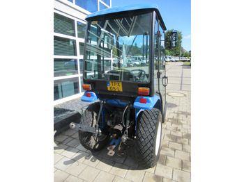 Tractor New Holland TC21D 4WD 4x4 Cabine Verwarming: afbeelding 4
