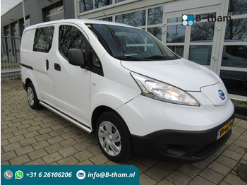 Kleine bestelwagen NISSAN e-NV200