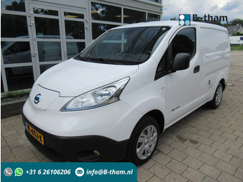 Kleine bestelwagen NISSAN e-NV200