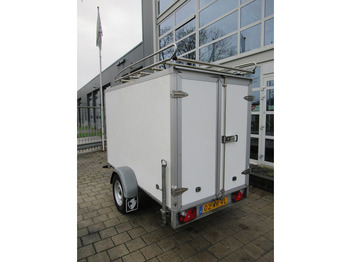 Schoonmaakmachine OSMOWORKS Hapert Aanhanger Glazenwassen Glas: afbeelding 4
