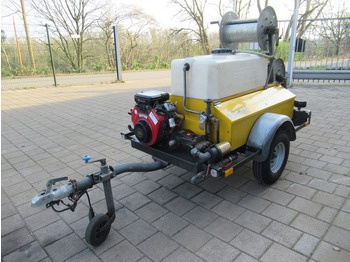 Hogedrukreiniger RIOR - RIONED HD50 15354 SPECK P30 Riool: afbeelding 2